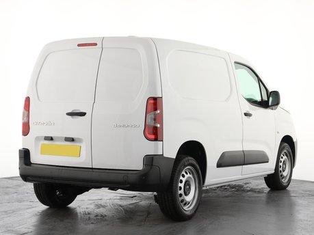 Citroen Berlingo M 1.5 D 100ps Enterprise Plus 4