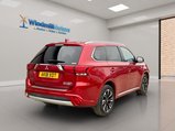 Mitsubishi Outlander 2.0h 12kWh Juro CVT 4WD Euro 6 (s/s) 5dr 7