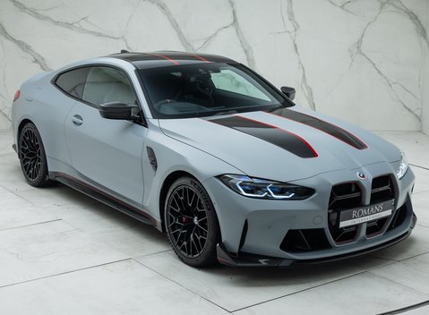 BMW M4 CSL 11
