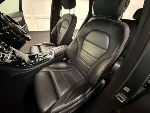 Mercedes-Benz GLC 2.1 GLC 220 D 4Matic AMG Line Auto 4WD 5dr 43