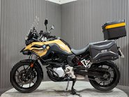 BMW F750GS 2018 ADVENTURE BIKE FULL LUGGAGE 30K NEW MOT 850CC 4
