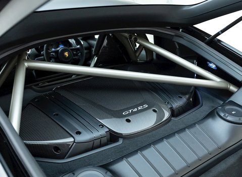 Porsche Cayman GT4 RS (718) 35