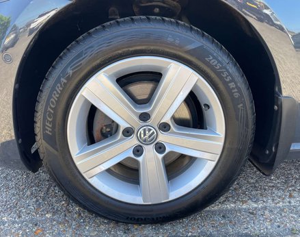 Volkswagen Golf 1.4 Golf Match Edition TSi BlueMotion Technology Semi-Auto 5dr 15