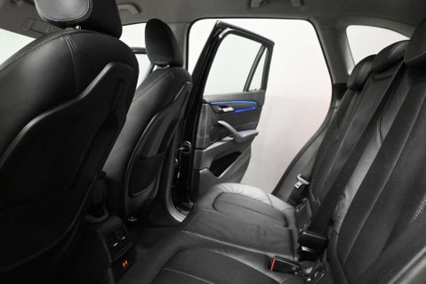 BMW X1 2.0 X1 xDrive 20i XLine Auto 4WD 5dr 20