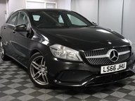 Mercedes-Benz A Class A 180 D AMG LINE 19