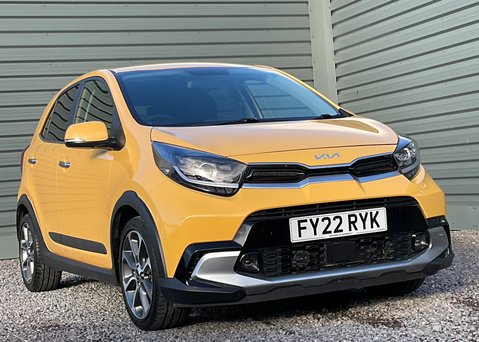 Kia Picanto 1.0 X-Line S 5