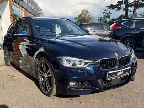 BMW 3 Series 3.0 340i M Sport Touring 5dr Petrol Auto Euro 6 (s/s) (326 ps) 10