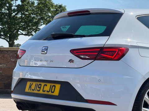 SEAT Leon 2.0 TSI FR Sport DSG Euro 6 (s/s) 5dr 5