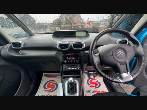 Citroen C3 Picasso EXCLUSIVE HDI 7