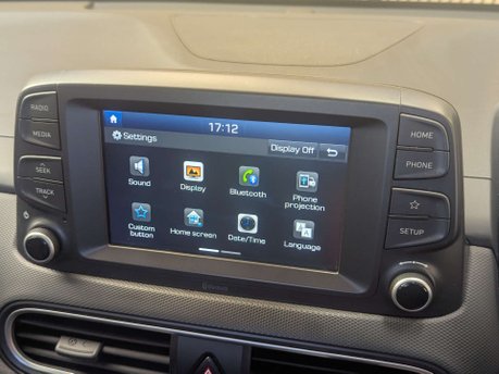 Hyundai KONA 1.0 Kona SE 5dr 60