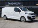 Vauxhall Vivaro 1.5 Turbo D 2900 Pro Panel Van 6dr Diesel Manual L2 H1 Euro 6 (s/s) (100 ps