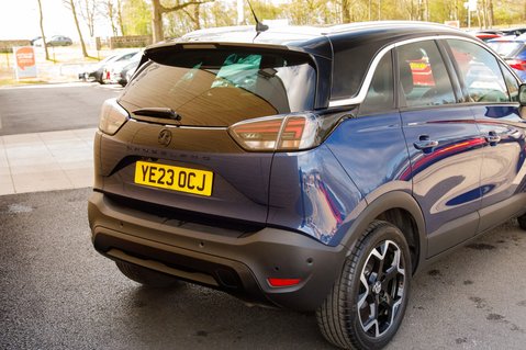 Vauxhall Crossland ULTIMATE 8