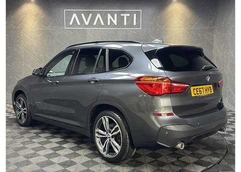 BMW X1 2.0 20d M Sport SUV 5dr Diesel Auto xDrive Euro 6 (s/s) (190 ps) 5