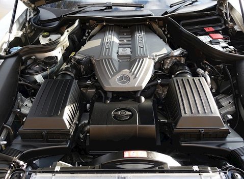 Mercedes-Benz SLS AMG Roadster 16