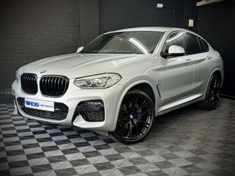 BMW X4 2.0 X4 xDrive 20d M Sport Auto 4WD 5dr 1