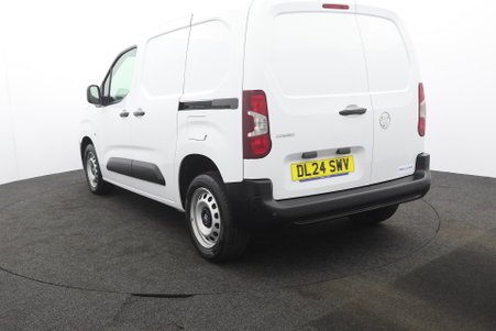 Vauxhall Combo Cargo 1.5 Turbo D 2300 Prime SWB Euro 6 100 ps