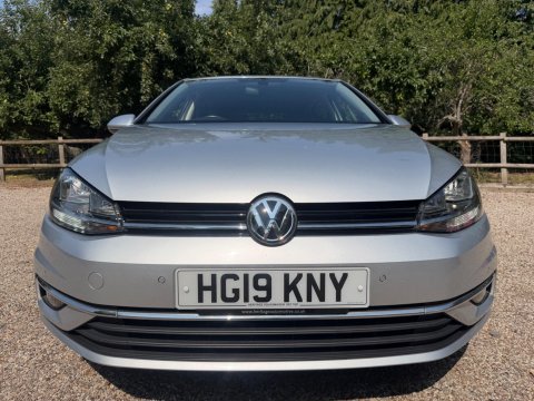 Volkswagen Golf 1.5 TSI EVO Match Euro 6 (s/s) 5dr 2