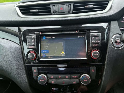 Nissan Qashqai 1.5 Qashqai N-Tec dCi 5dr 18
