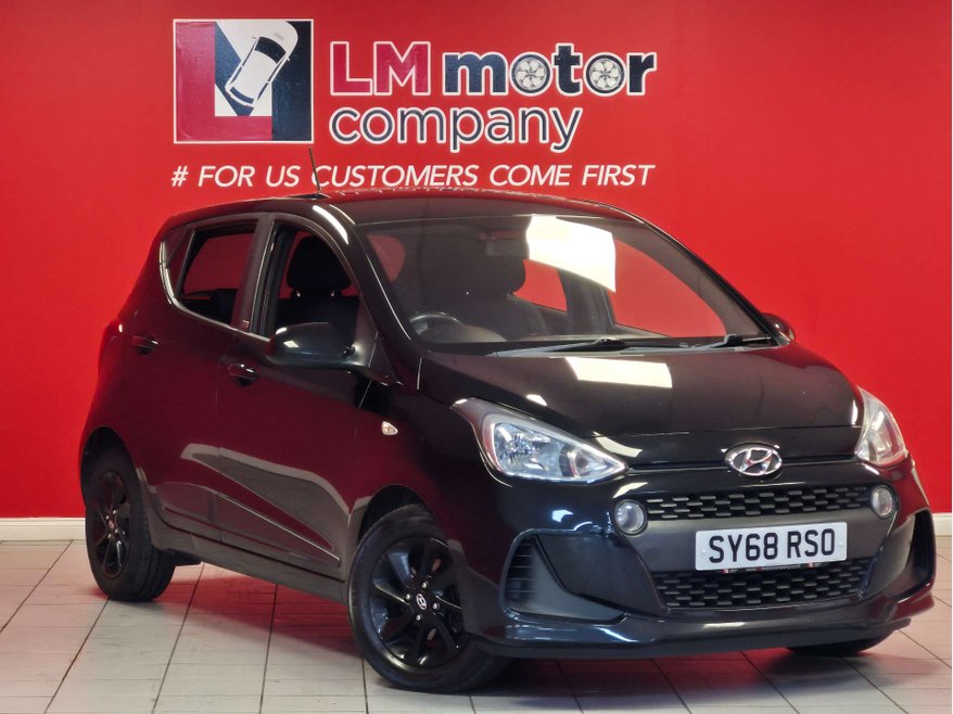 Used Hyundai Cars for sale in Kilmarnock Scotland | LM Motor Company