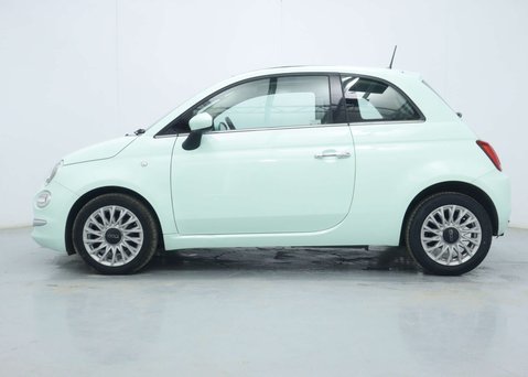 Fiat 500 0.9 TwinAir Lounge Hatchback 3dr Petrol Manual Euro 6 (s/s) (85 bhp) 9