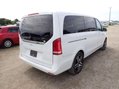 Mercedes-Benz V Class 2.2 V220d BlueTEC MPV 5dr Diesel G-Tronic+ Euro 6 (s/s) 7 Seat (163 ps) 5