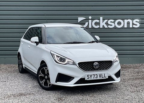 MG MG3 1.5 VTI-TECH EXCITE 1