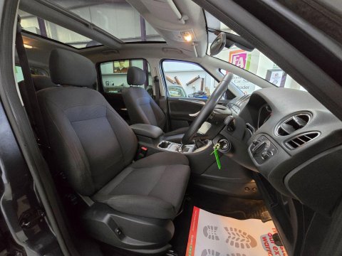 Ford S-Max 2.0 TDCi Titanium 5dr 45