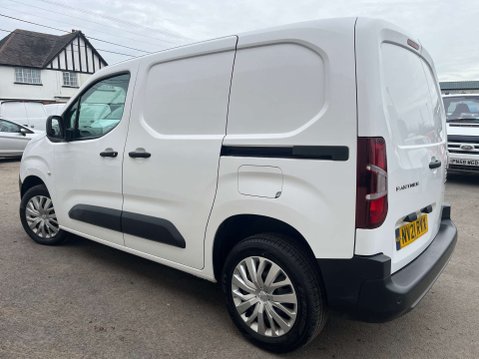 Peugeot Partner 1.5 Partner Professional L1 Blue HDi 6
