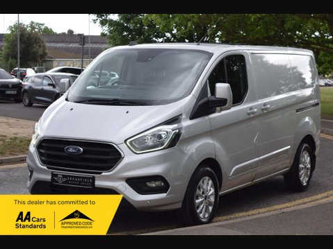 Ford Transit Custom 2.0 Transit Custom 300 Limited EcoBlue 5dr 7