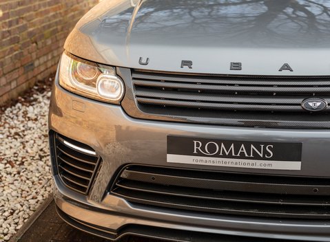 Land Rover Range Rover Sport 3.0 SDV6 URBAN 24