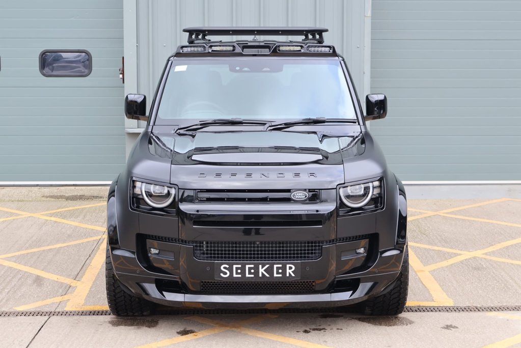 Land Rover Defender 110 2026 HARD TOP D250 X-DYNAMIC  PPF WORLD TOUR REAR SEATS HUGE SPEND  2