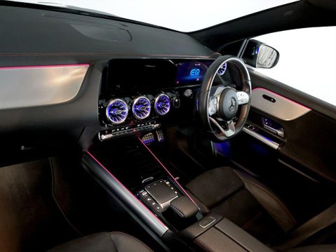 Mercedes-Benz EQA EQA 250+ 70.5kWh AMG Line SUV 5dr Electric Auto (190 ps) Heated Seats - Rev 14