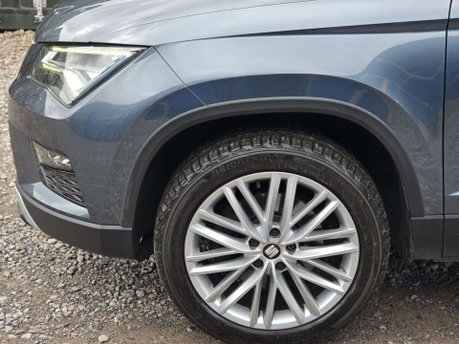 SEAT Ateca 1.4 EcoTSI XCELLENCE SUV 5dr Petrol DSG Euro 6 (s/s) (150 ps) 36