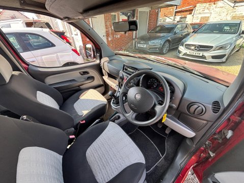 Fiat Doblo 1.4 Dynamic 5dr 12