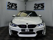 BMW M4 3.0 BiTurbo Coupe 2dr Petrol DCT Euro 6 (s/s) (431 ps) 25