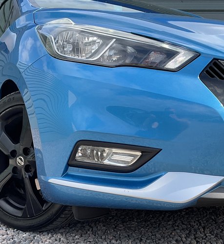 Nissan MICRA DCI N-CONNECTA