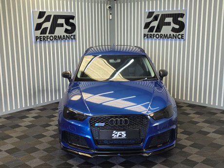 Audi RS3 2.5 TFSI Sportback 5dr Petrol S Tronic quattro Euro 6 (s/s) (367 ps) 14