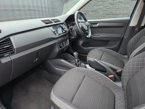 Skoda Fabia 1.0 SE Euro 6 (s/s) 5dr 29