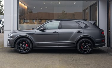 Bentley Bentayga V8 S 3