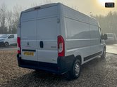 Peugeot Boxer LWB L3H2 [SOLD CM] Medium Roof Professional Premium Plus 335 Air Con Nav Se 6