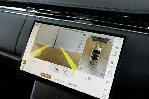 Land Rover Range Rover 3.0 Range Rover Autobiography D MHEV Auto 4WD 5dr 23