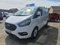 Ford Transit Custom 280 LIMITED P/V ECOBLUE 3