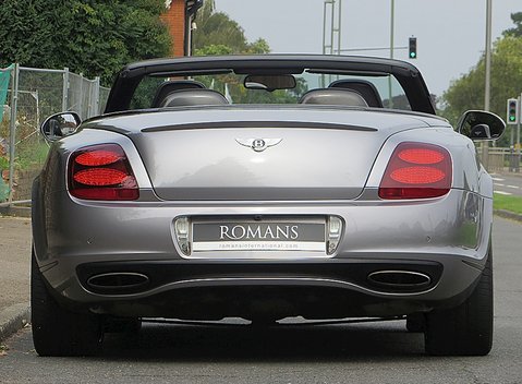 Bentley Continental Supersports 9