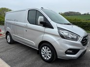 Ford Transit Custom 300 L1 Limited 130ps Panel Van 5