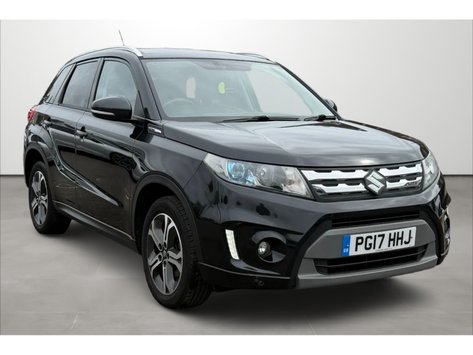 Suzuki Vitara 1.6 SZ5 5dr