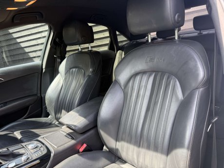 Audi A6 2.0 A6 Black Edition TDI CVT 4dr 32