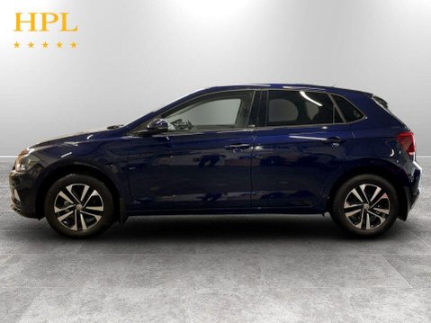 Volkswagen Polo 1.0 TSI United Hatchback 5dr Petrol Manual Euro 6 (s/s) (95 ps) 4