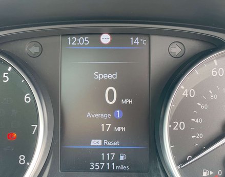 Nissan Qashqai 1.3 Qashqai N-Motion DiG-T 5dr 21
