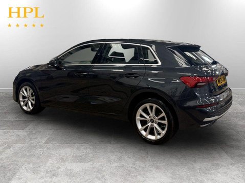 Audi A3 1.5 TFSI 30 Sport Sportback 5dr Petrol S Tronic Euro 6 (s/s) (116 ps) 5