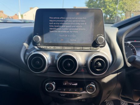Nissan Juke DIG-T N-CONNECTA 13